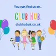 Club Hub UK - Activity Locator