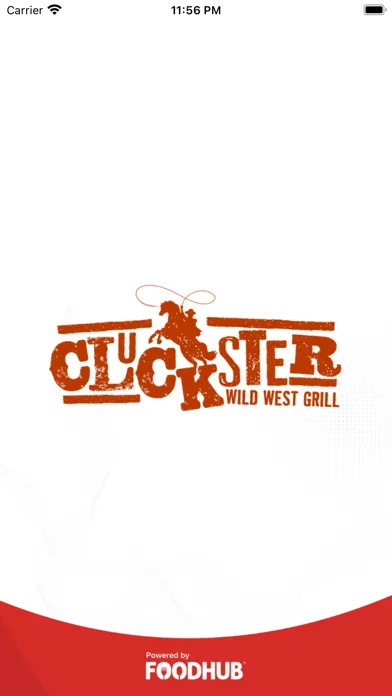 Capturas de tela do Cluckster Watford