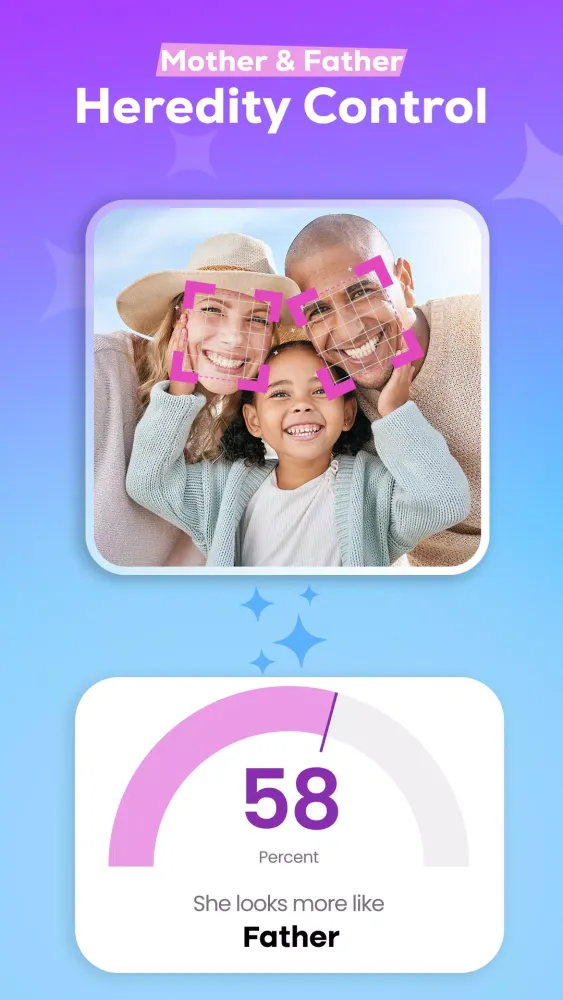 AI Baby Generator: Face Maker應用截圖
