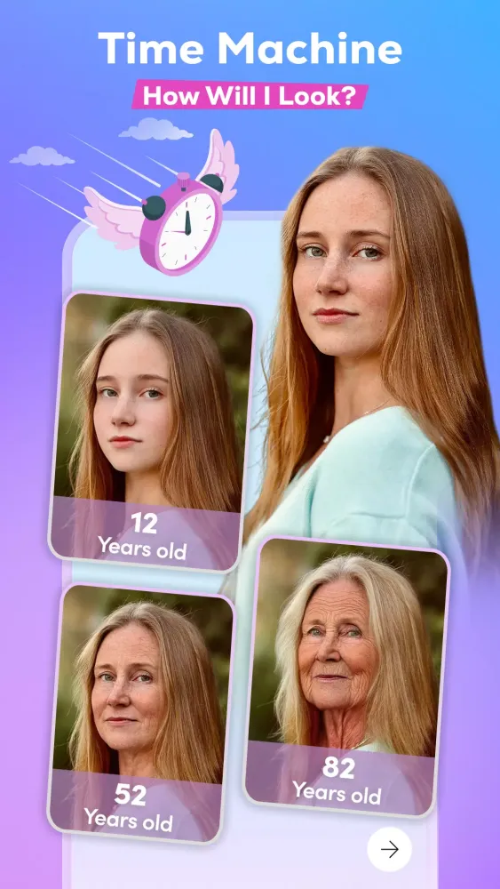 AI Baby Generator: Face Maker應用截圖