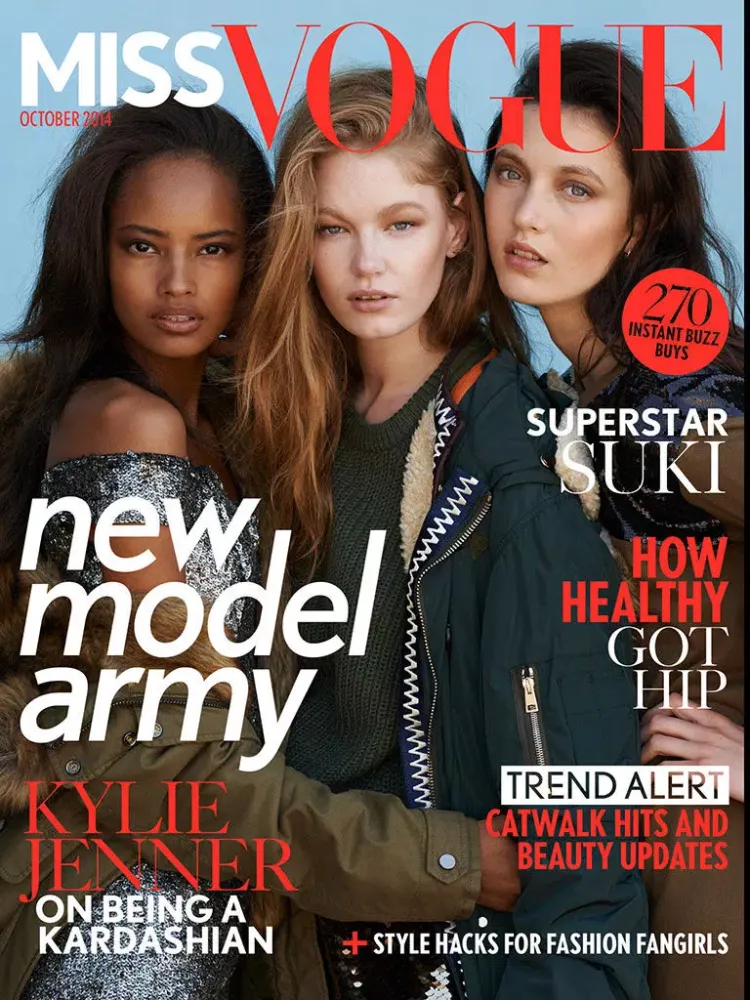 Miss Vogue iPad  স্ক্রিনশট