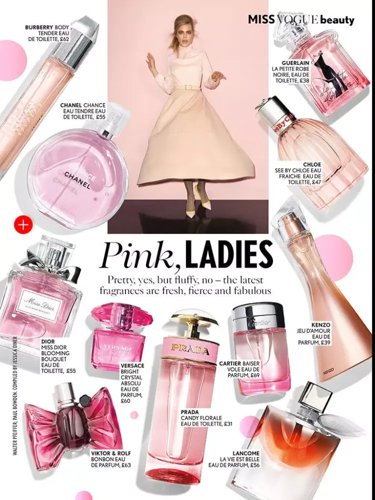 Miss Vogue iPad  স্ক্রিনশট