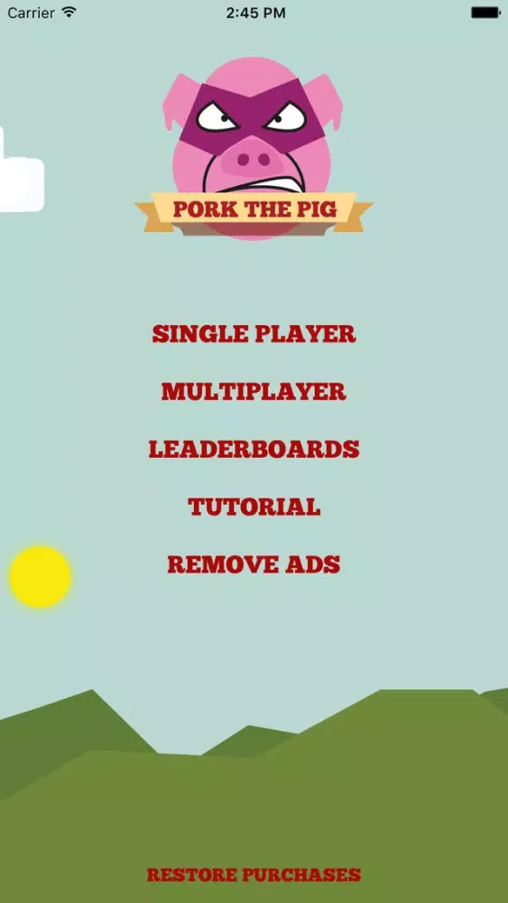 Скриншоты Pork the Pig