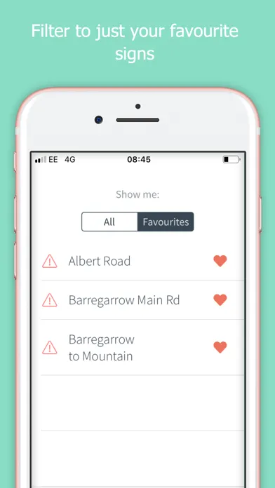 Zrzuty ekranu IOM Highways Pro