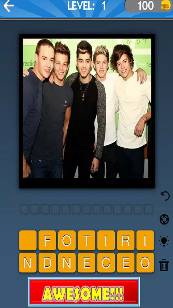 Screenshot di Pop Factor Music Quiz - Guess Who UK Edition