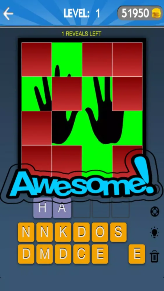Ultimate Icon Mania - Guess the Shadow Quiz - Free Reveal Edition应用截图