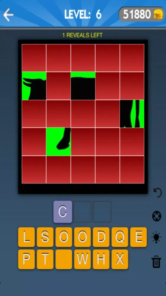 Ultimate Icon Mania - Guess the Shadow Quiz - Free Reveal Edition应用截图