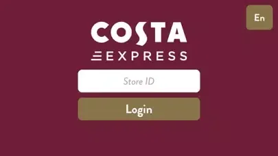 Costa Express Support Screenshots