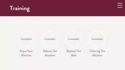 Costa Express Support Screenshots