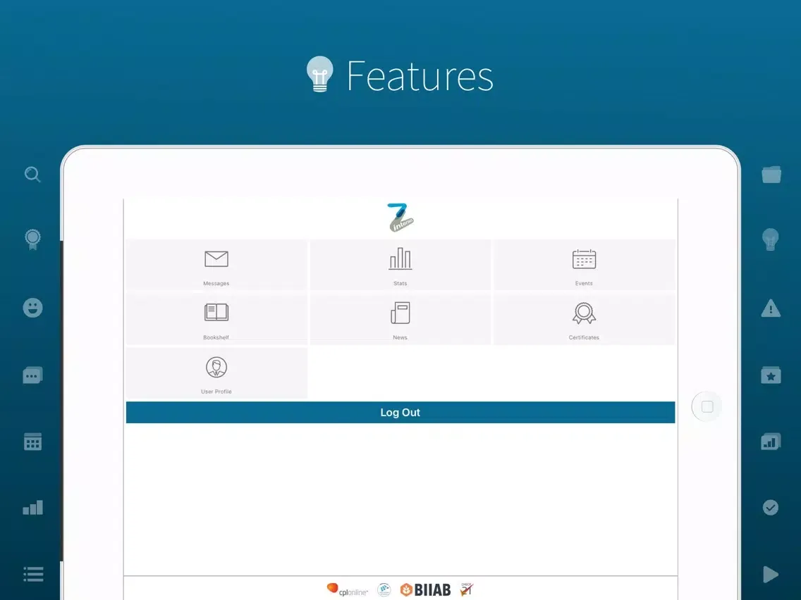 Zonal Interact iPad 应用截图