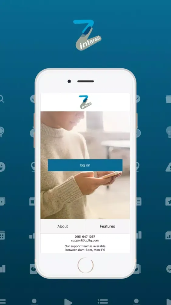 Zonal Interact应用截图