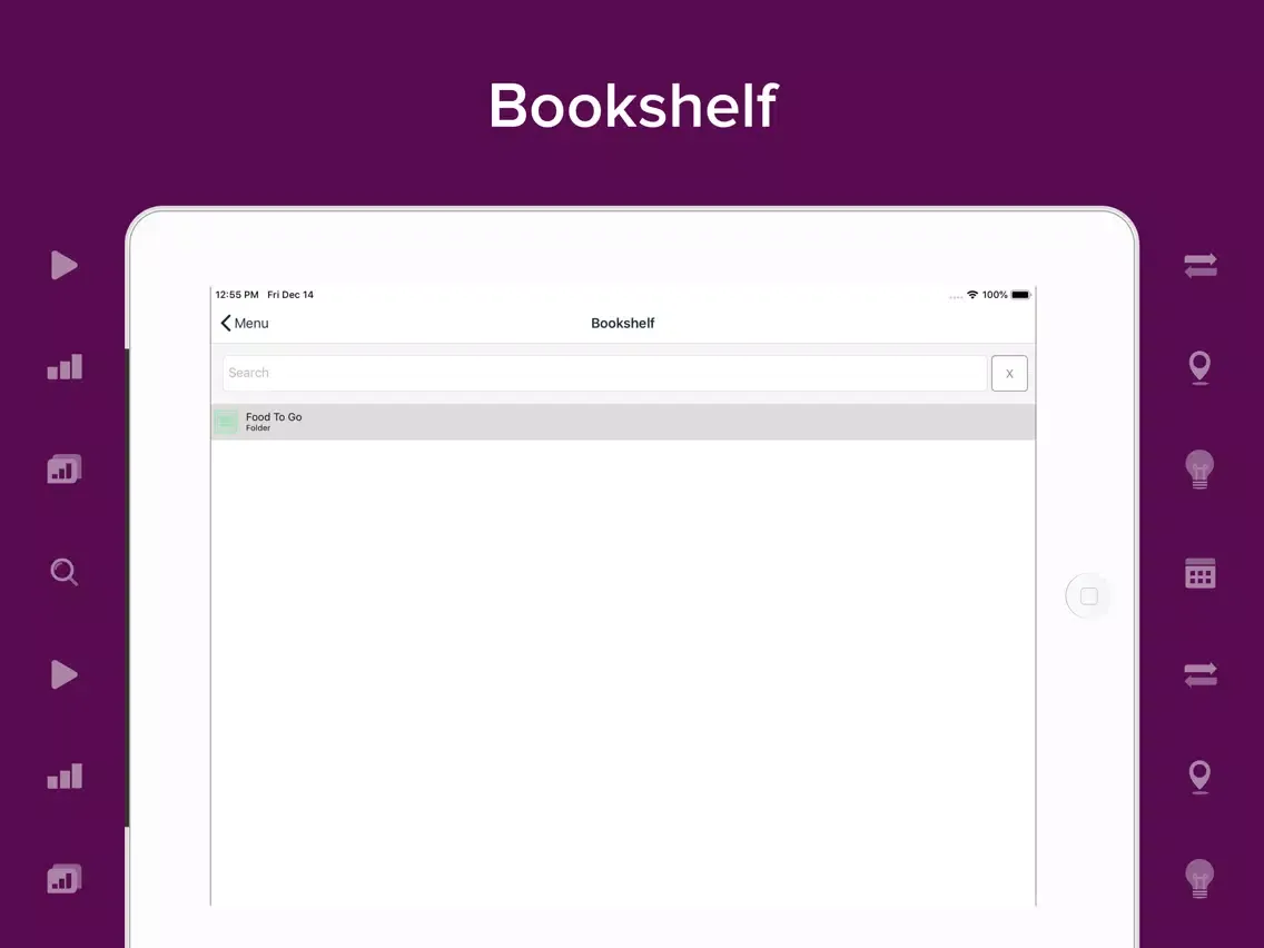 Premier Training iPad  Ekran Görüntüleri