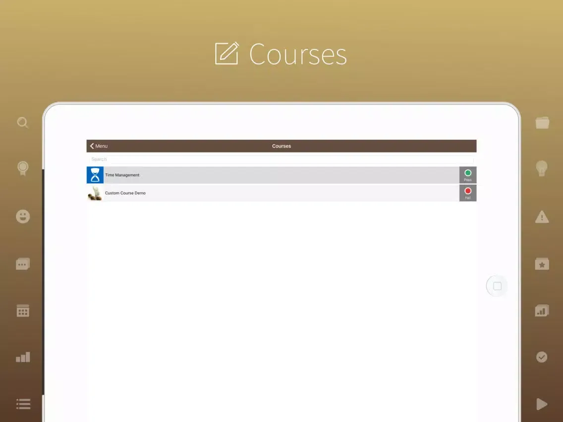 Upham Academy iPad  স্ক্রিনশট