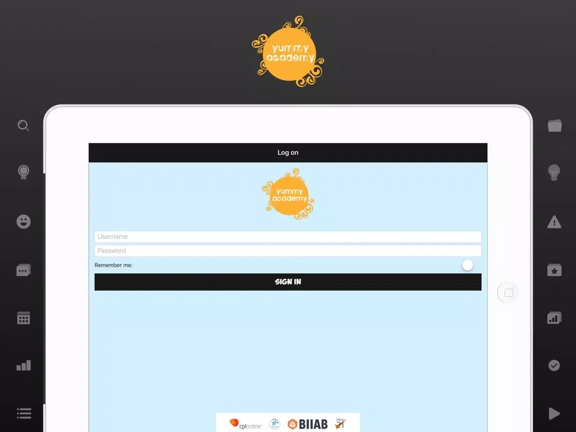 Yummy Pubs iPad 應用截圖