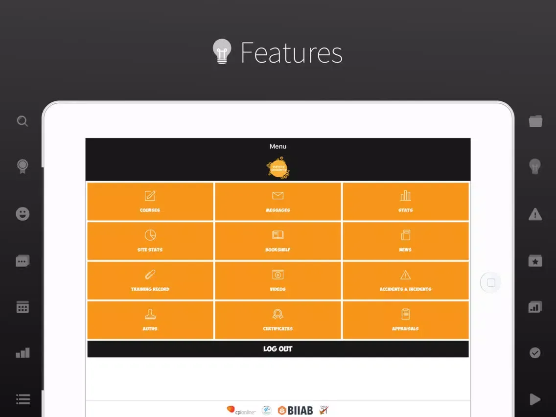Yummy Pubs iPad 應用截圖