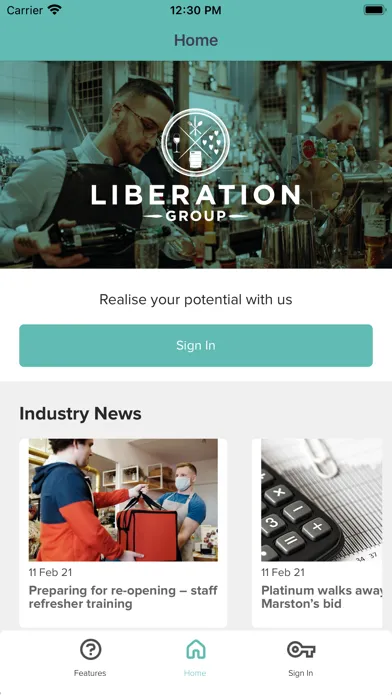 صور The Liberation Hub