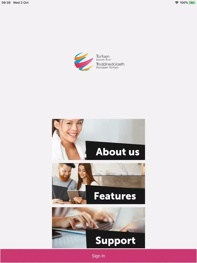 صور TLT Training iPad 