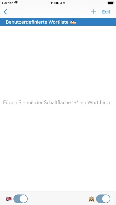 Screenshot di Englisch Vokabeln - Cramit