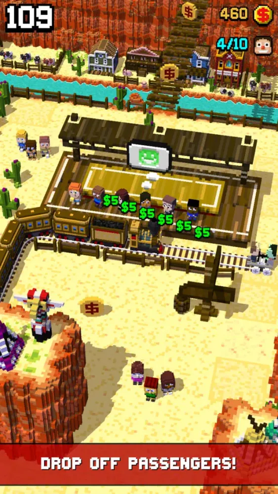 تصاویر Tracky Train