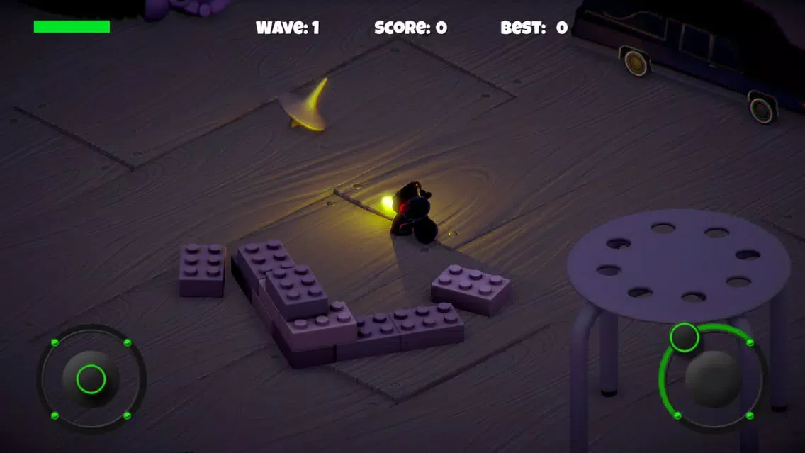 Nightmares - Survival Shooter سکرین شاٹس
