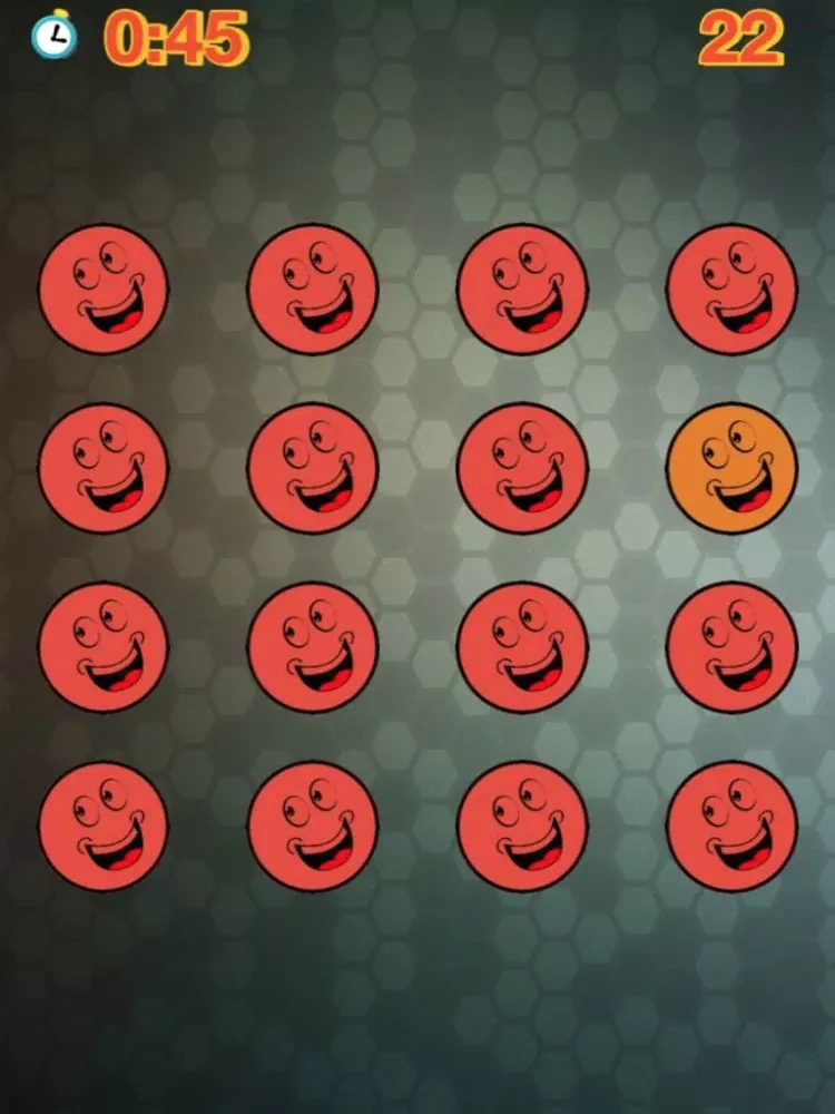 Odd Smiley iPad  سکرین شاٹس