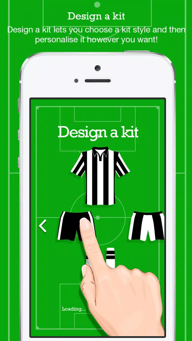 Zrzuty ekranu DesignAKit