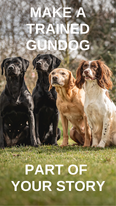 Capturas de pantalla de Gundog