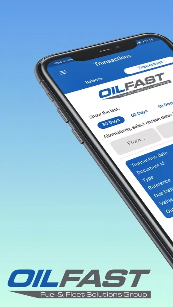 Oilfast Screenshots