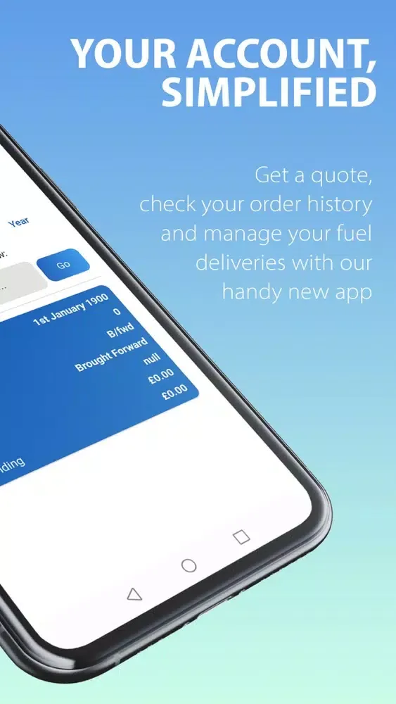 Oilfast Screenshots