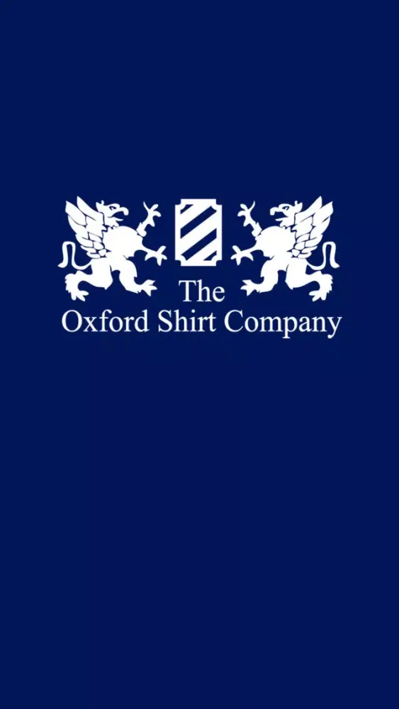 Скриншоты The Oxford Shirt Company Privilege Club App