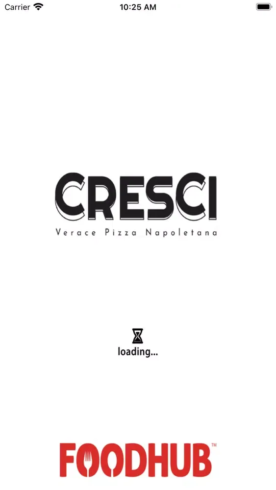 Cresci Pizzeria应用截图