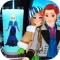 My Little Snow Princess Slushie Game - Free App