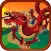 Dragon Slasher Frenzy - Fast Medieval Monster Slaying Game