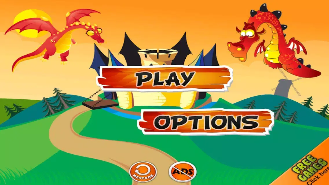 Captures d'écran de Dragon Slasher Frenzy - Fast Medieval Monster Slaying Game