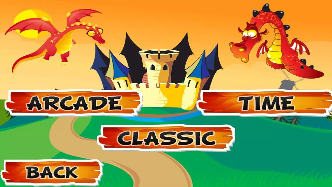 Captures d'écran de Dragon Slasher Frenzy - Fast Medieval Monster Slaying Game