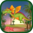 Legendary Dragon Smasher Game - Meat Eater Slaying Mania