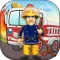 Fireman - Fire and Rescue Puzzle Game