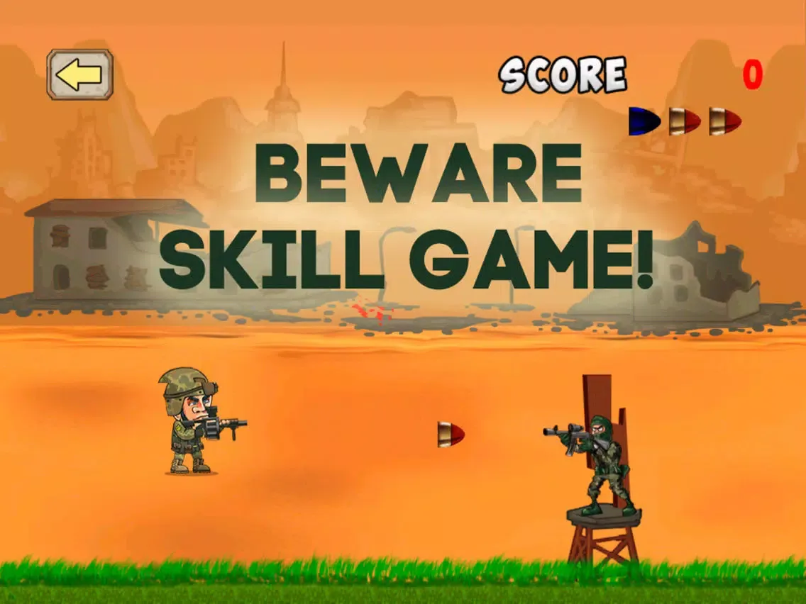 Скриншоты Indestructible Grenade Launcher- An Extreme Army Defense Challenge iPad 