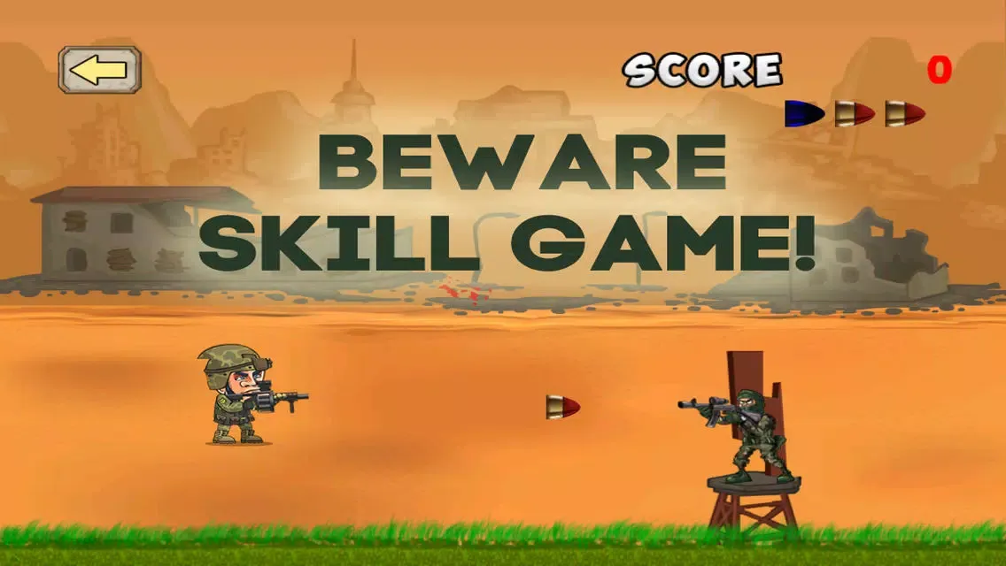 Скриншоты Indestructible Grenade Launcher- An Extreme Army Defense Challenge