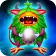 My Curious World Of Monsters Dress Up Club Game - Free App