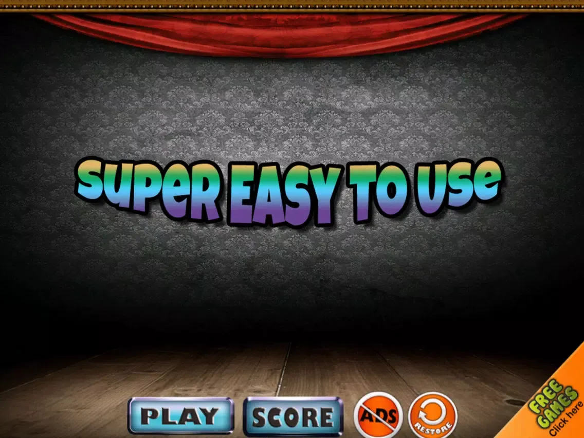 Скриншоты Ultimate Mini Game - Rope Cut Edition iPad 
