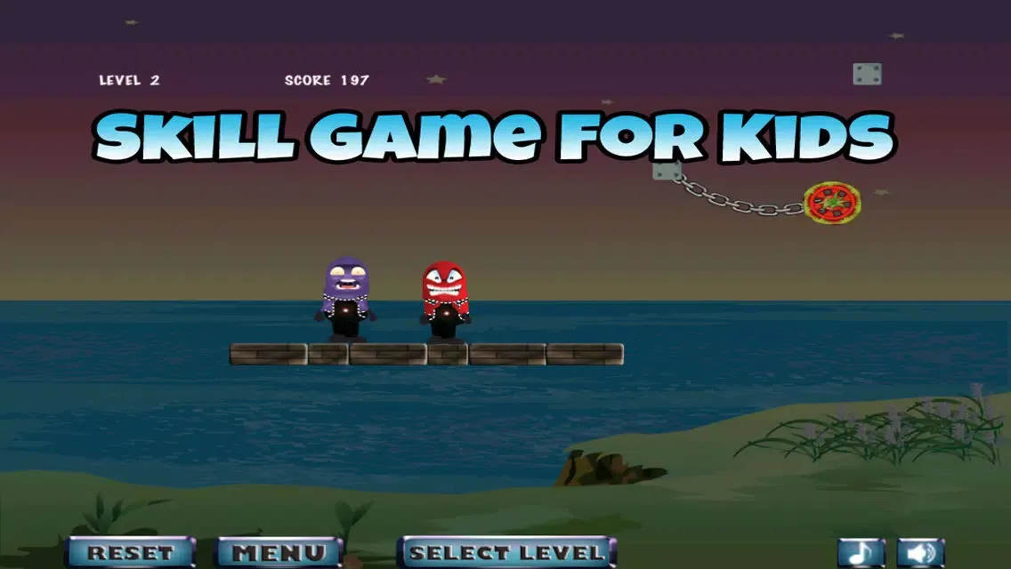 Скриншоты Ultimate Mini Game - Rope Cut Edition