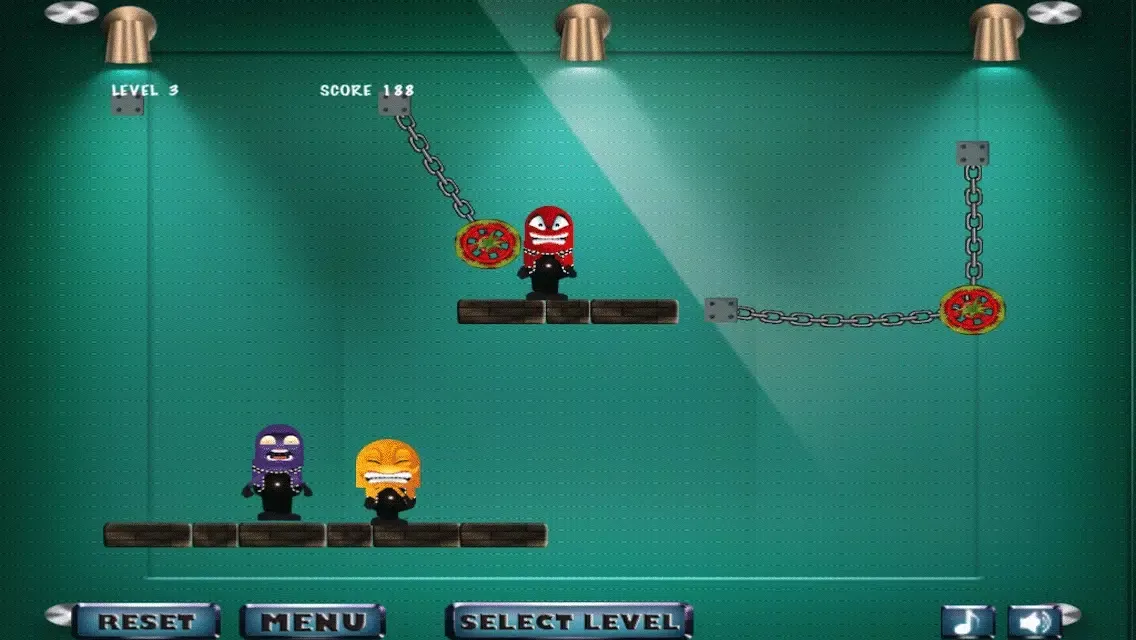 Скриншоты Ultimate Mini Game - Rope Cut Edition