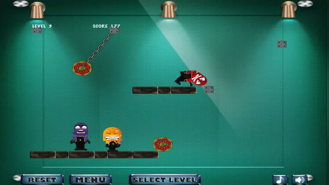 Скриншоты Ultimate Mini Game - Rope Cut Edition