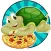 Teenage Pizza Turtle -Puzzle Skill Game