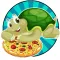 Teenage Pizza Turtle -Puzzle Skill Game