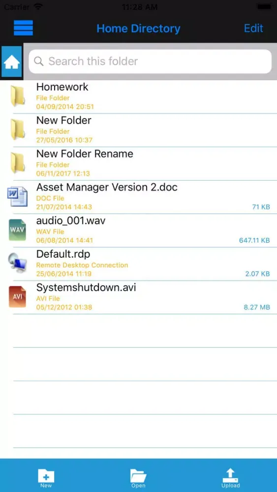Magellan Screenshots