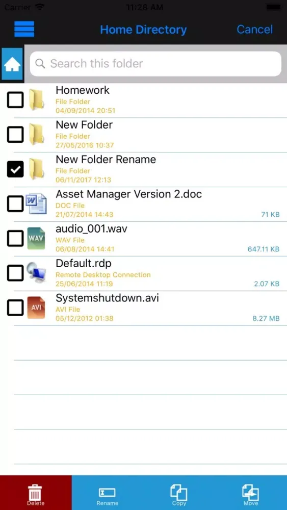 Magellan Screenshots