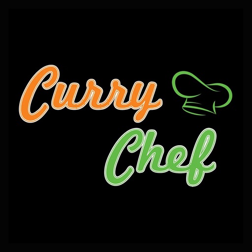 Curry Chef. Curry Chef.