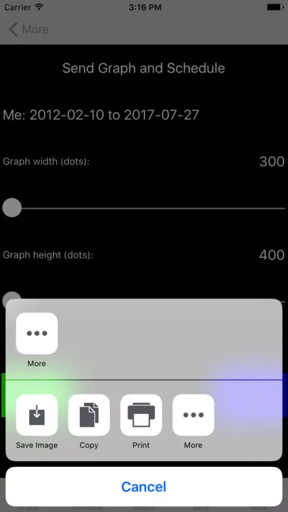 BodyShape Ekran Görüntüleri